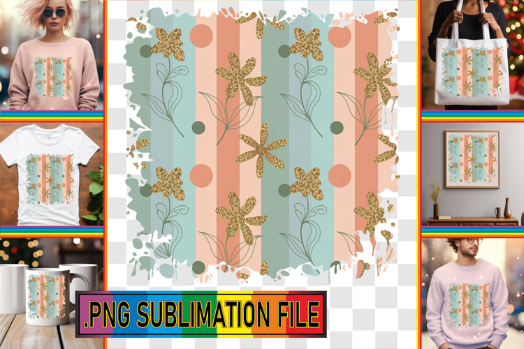 Transparent Background Flower Clipart Image 8