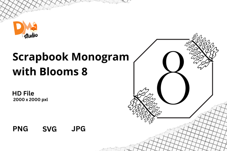 Alphabet Clipart Image 8