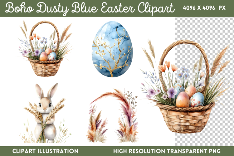 Easter Sublimation Designs Image 13