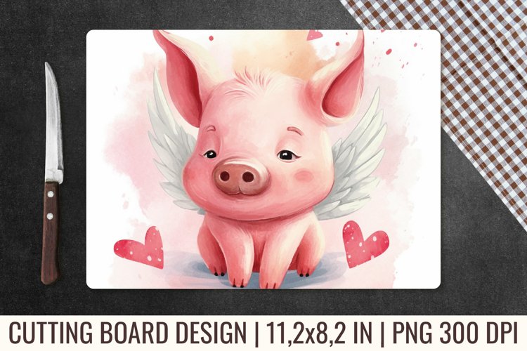 Valentines Sublimation Design Image 6