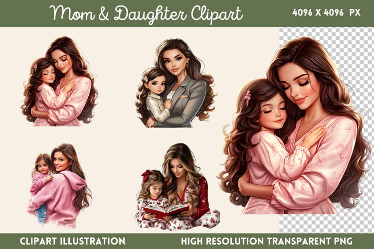 Boho Clipart Image 13