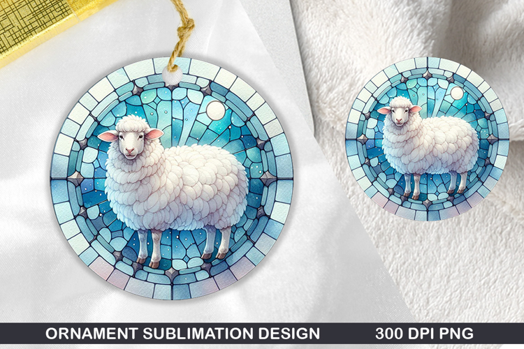 Sheep Clipart Image 21