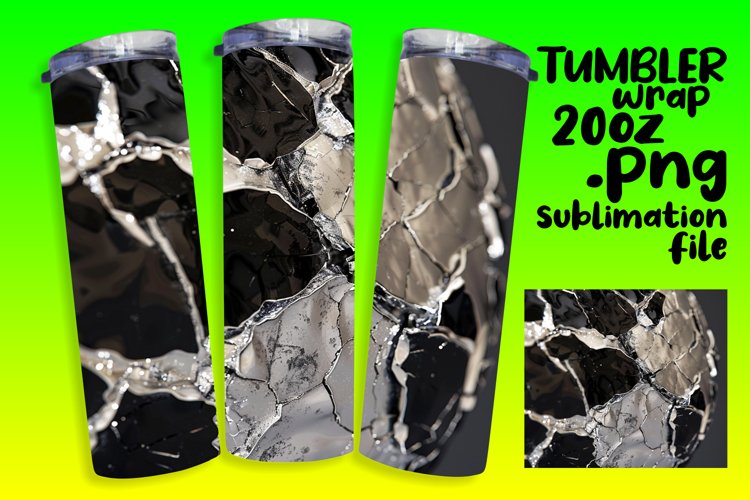 Sublimation Tumbler Wraps Image 4