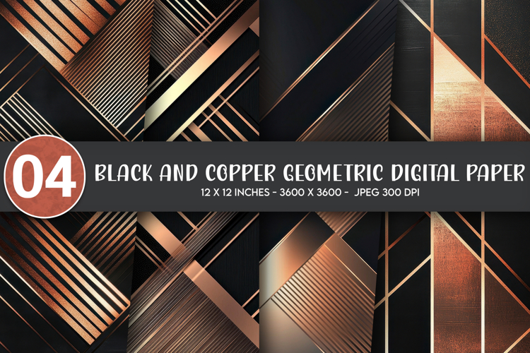 Black Gold Backgrounds Image 2