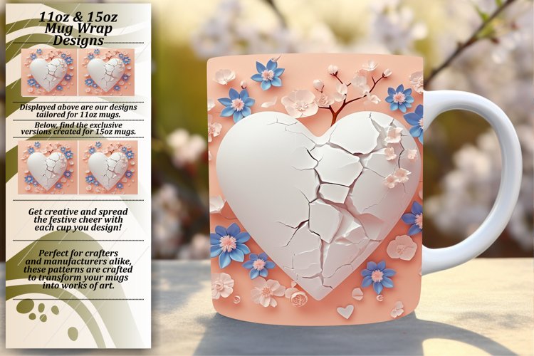 Valentines Sublimation Design Image 18