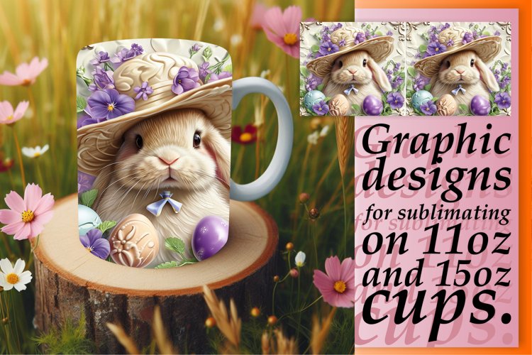 Easter Bunny Png Image 19