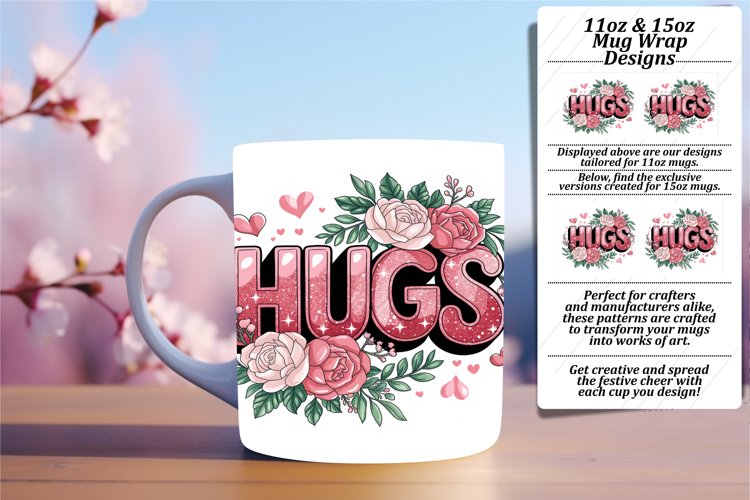 Valentines Sublimation Design Image 10