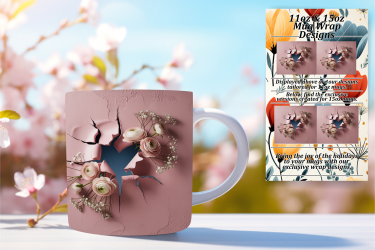 Valentines Sublimation Design Image 12