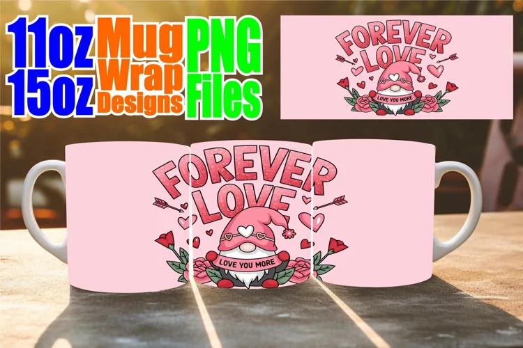Happy journeys 11oz 15oz sublimation wrap, Valentines