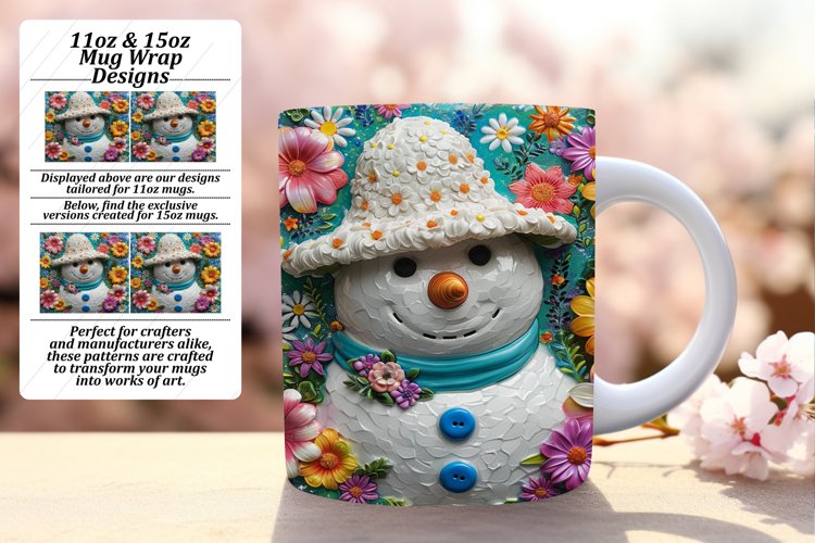 Snowman PNG Image 21