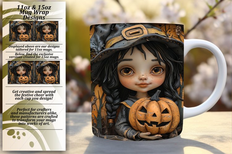 Witch Clipart Image 3