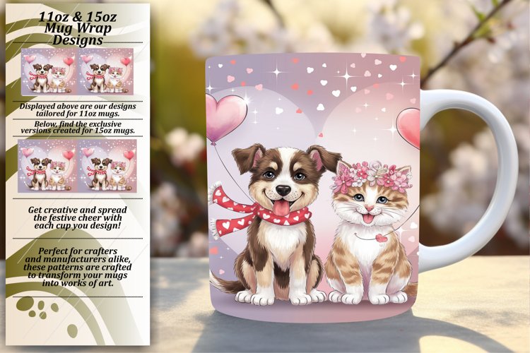 Valentines Sublimation Design Image 12