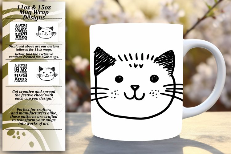 Mug Wrap Musings: Where Sarcasm Reigns