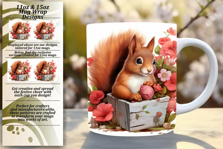 Blooming Basketful Art