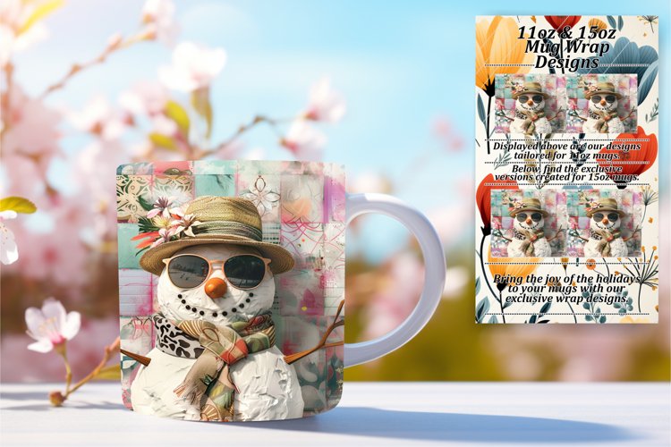 Snowman PNG Image 18