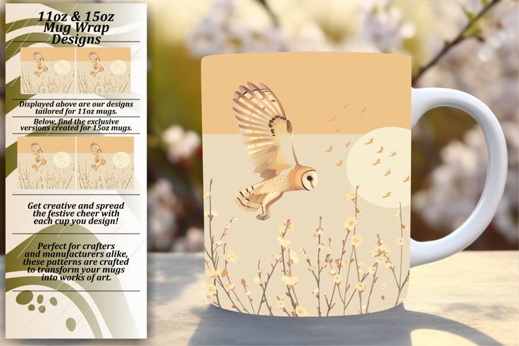 Owl Clipart Image 11