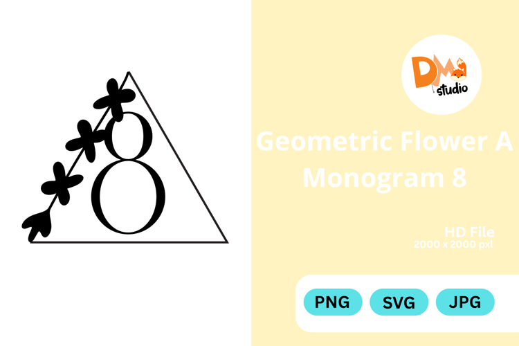 Geometric Alphabet Image 8
