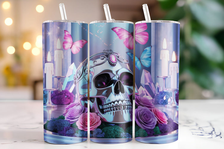 Skull Clipart Image 7