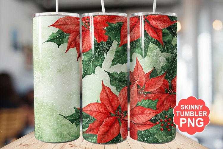 Christmas Tumbler Wrap Image 18