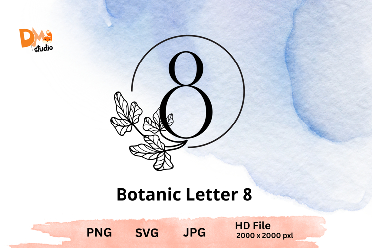 Nature Alphabet Image 21