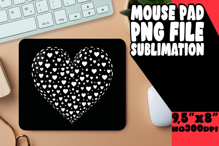 Valentines Sublimation Design Image 22