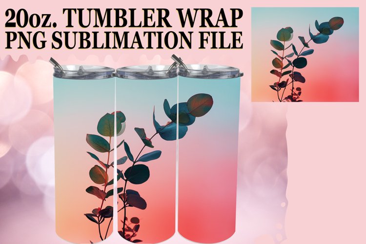 Summer Bloom Sublimation Art - Vintage Whimsy