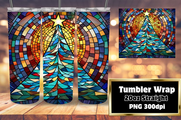 Stained Glass Clipart Image 15