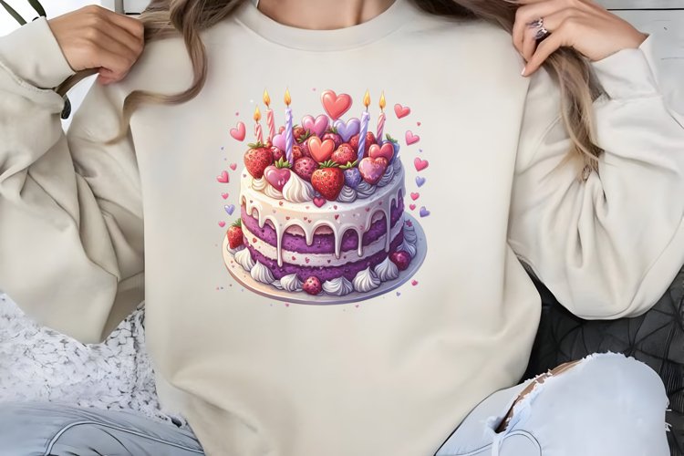 Sweets Clipart Image 22