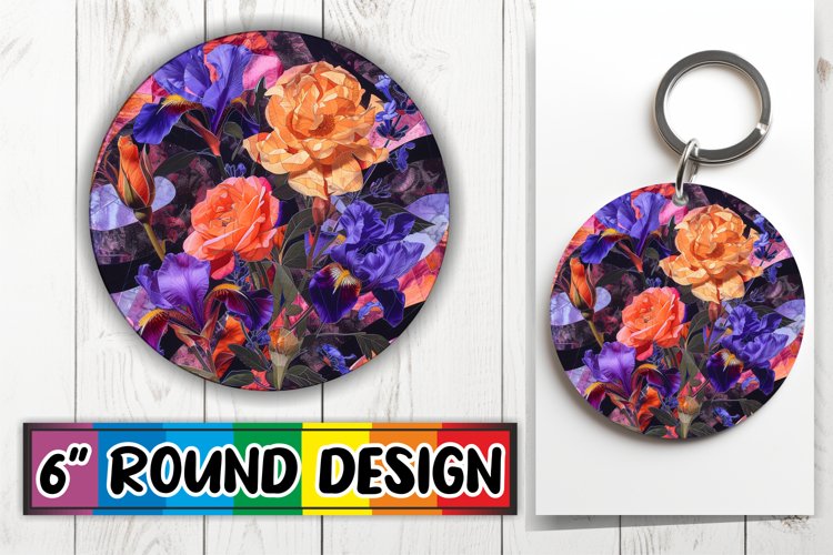 Floral Pattern Png Image 20