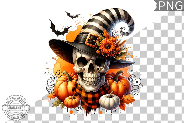 Skull Clipart Image 11
