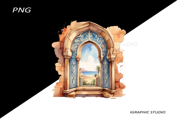 Arabic Clipart Image 17