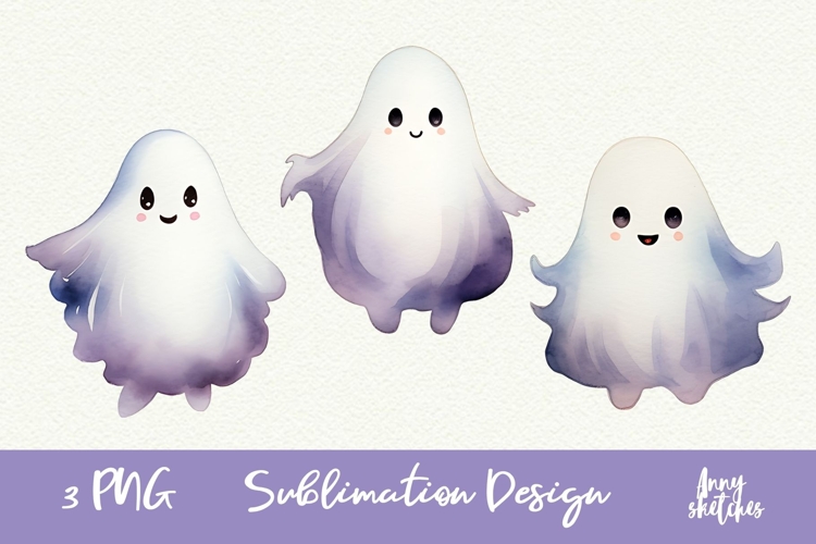 Ghost Illustration