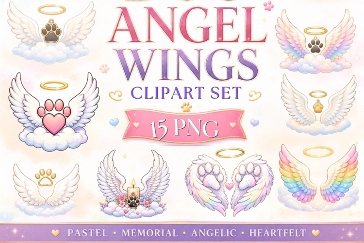 Angel Wings PNGs