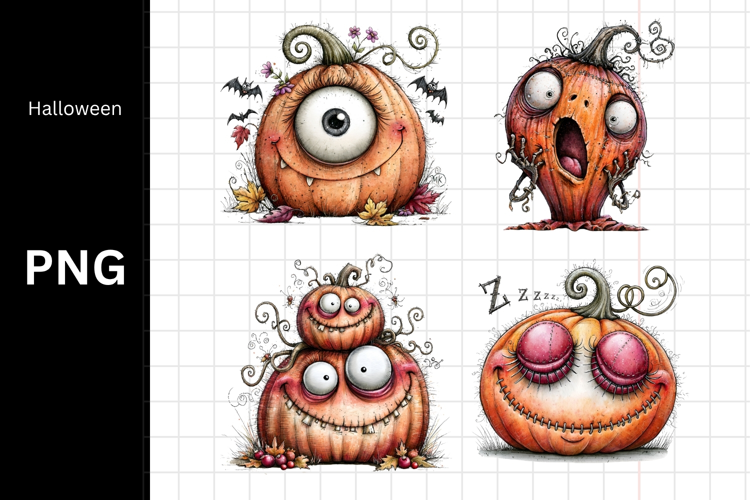 Halloween PNG, Pumpkin PNG, Fall PNG