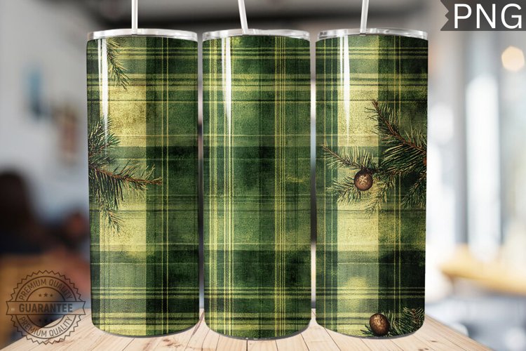 Christmas Tumbler Wrap Image 17