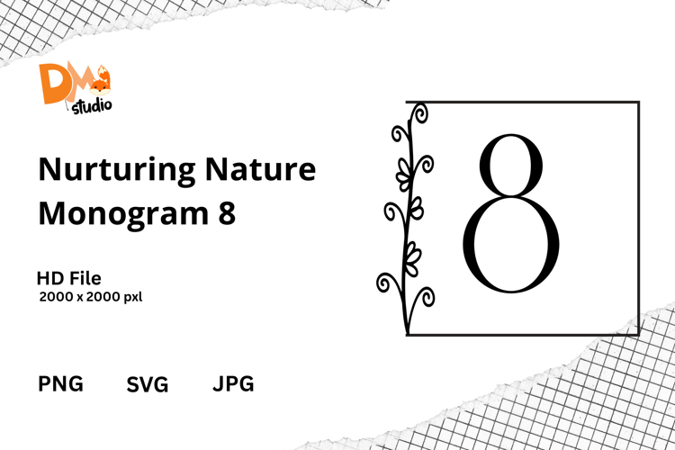 Nature Alphabet Image 7