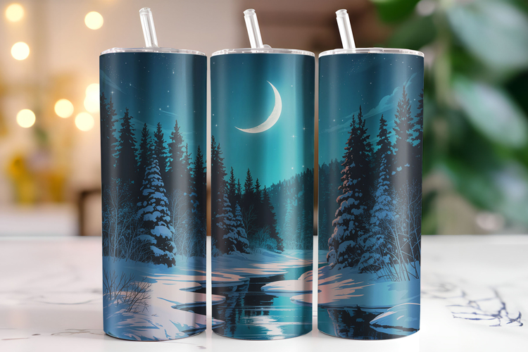 Halloween Tumbler Wrap Image 8