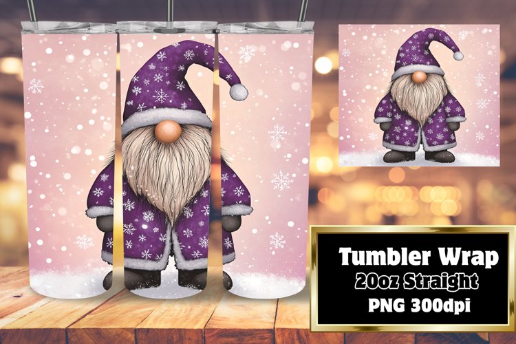 Cute Santa Clipart Image 5