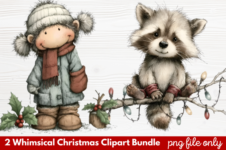 Cartoon Characters Clipart Image 21