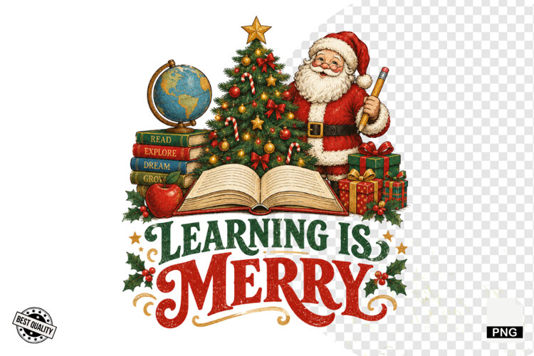 Christmas Season Clipart example image 1