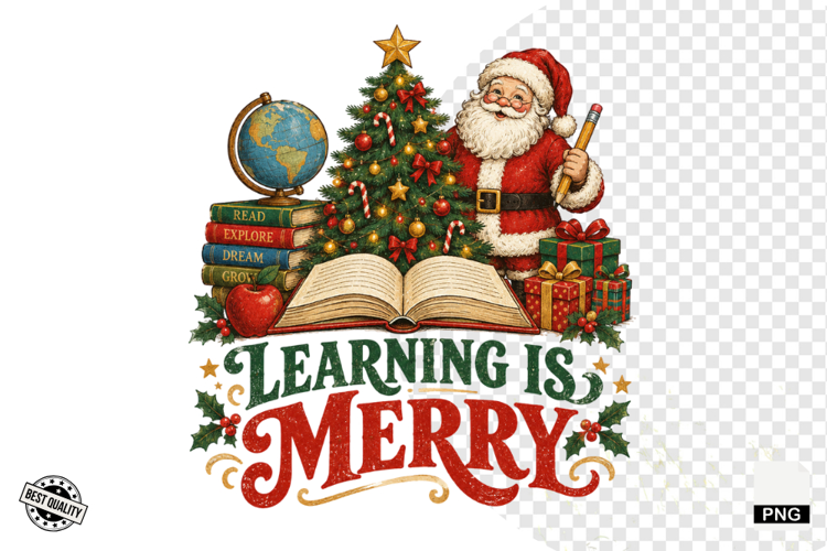 Christmas Season Clipart