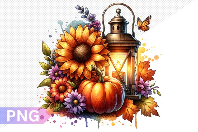 Pumpkin Clipart Image 23