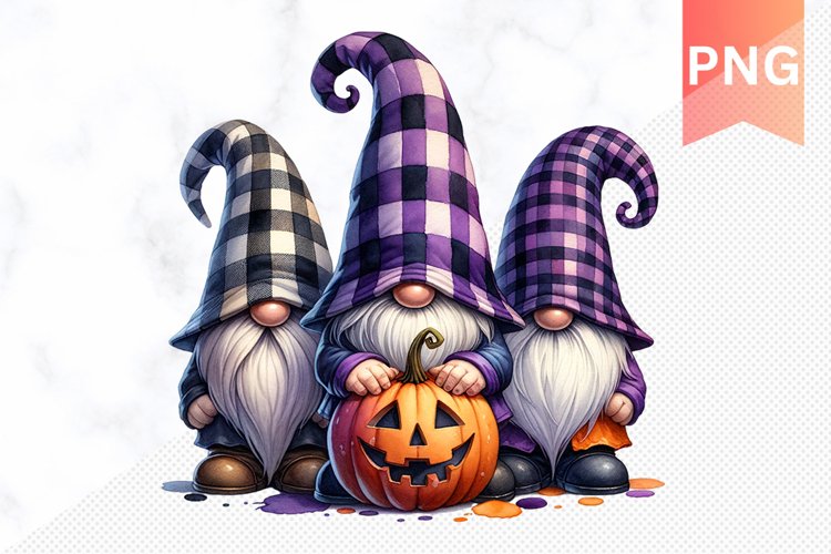 Gnome Clipart Image 13