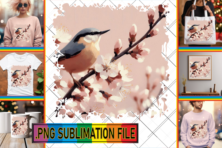 Transparent Background Flower Clipart Image 9