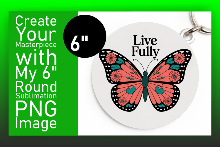 Butterfly Clipart Image 11