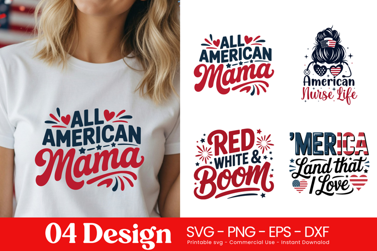 American Mama SVGs Image 5