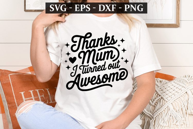 Mothers Day Clipart Image 14