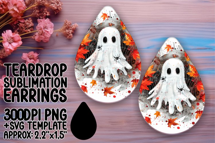 Ghost Clipart Image 11