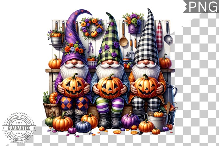 Gnome Clipart Image 2