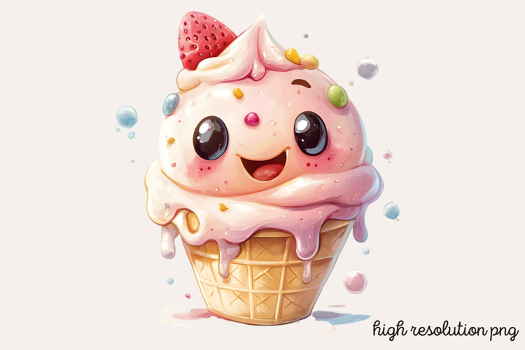 Kawaii Svg Image 22